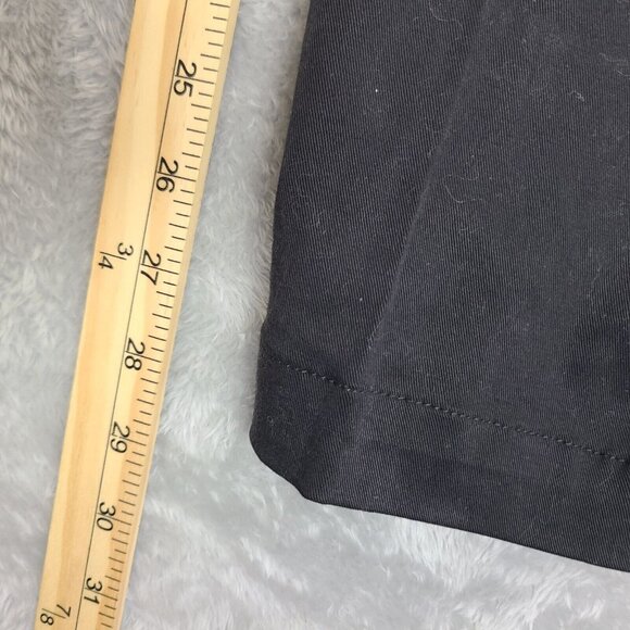 Tommy Bahama Women's Pants Size 6 Weekend Twill Black Stretch NWT Stretch - Picture 8 of 10